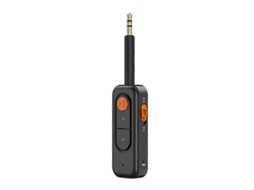 Transmissor Bluetooth 3 Em 1 Com Receptor E Entrada Auxiliar Para Chamadas. Adaptador Bluetooth Para Carro.
