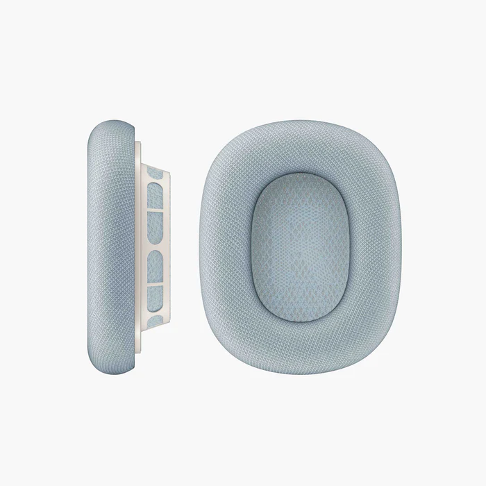 Acessório Almofadas de Substituição VONMÄHLEN para AirPods Max (Azul)
