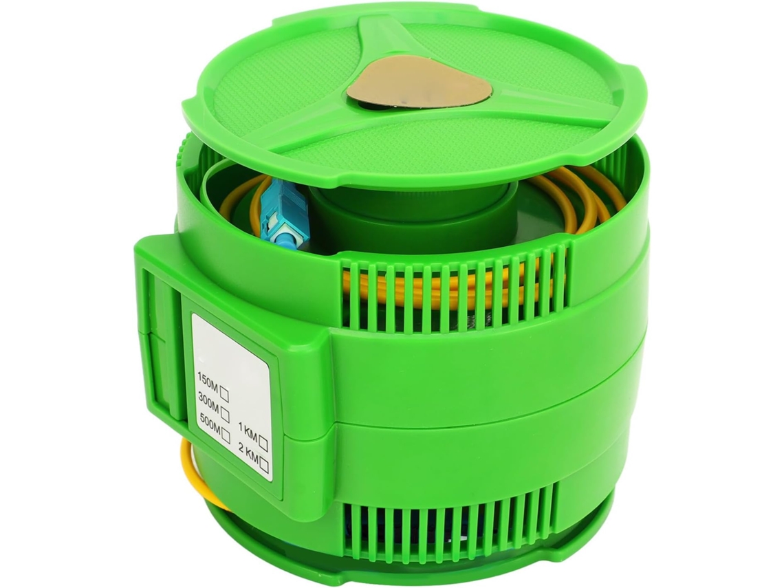 Caixa De Teste De Cabo Otdr Zone 1310, Conector Lcapc