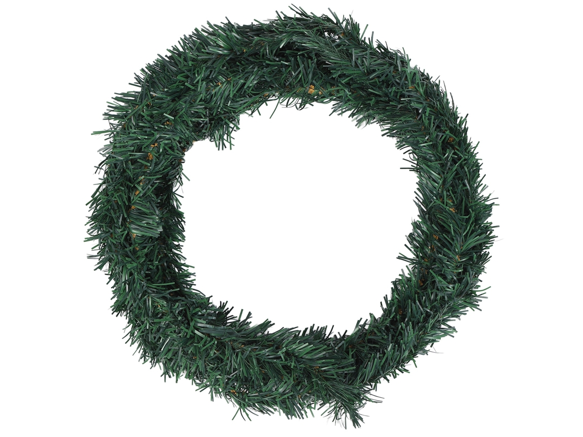 Corona de Natal de Eucalipto 5,5m S/MARCA