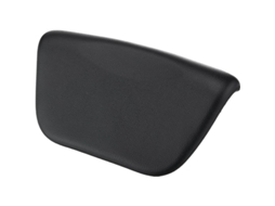 2026-almohada De Baño Impermeable Con Ventosas Antideslizantes Para Bañera Confortable 27x14x5cm