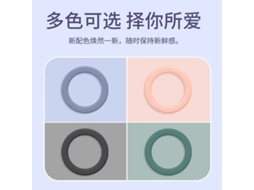 Lurelia Capa Para Ipad Air6 2024 11 Anel Magnético Qingshan Dai Polegadas, Magnética, Leve E Fina