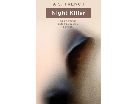 Livro Night Killer De A S French (inglês)