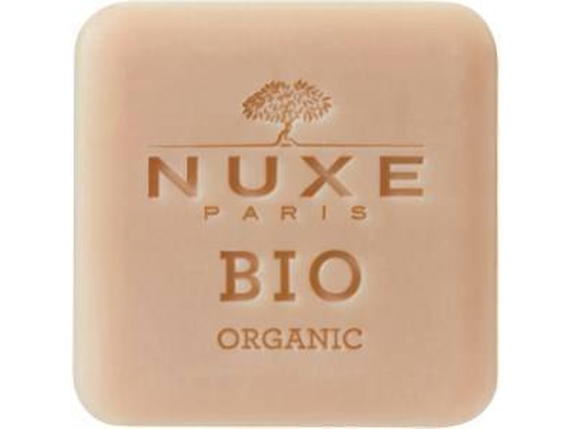 Sabonete NUXE Bio Organic Extra Gentle Nourishing  (100g)