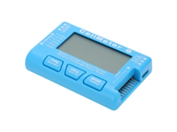 Verificador De Capacidade De Bateria Testador De Servo