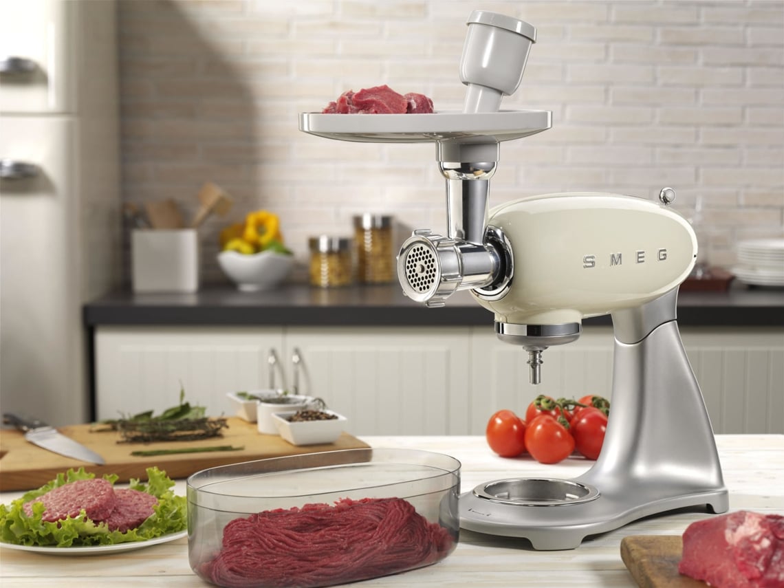 Acessório Picador de Carne SMEG SMMG01 (Compatibilidade: SMF01, SMF02, SMF03, SMF13)