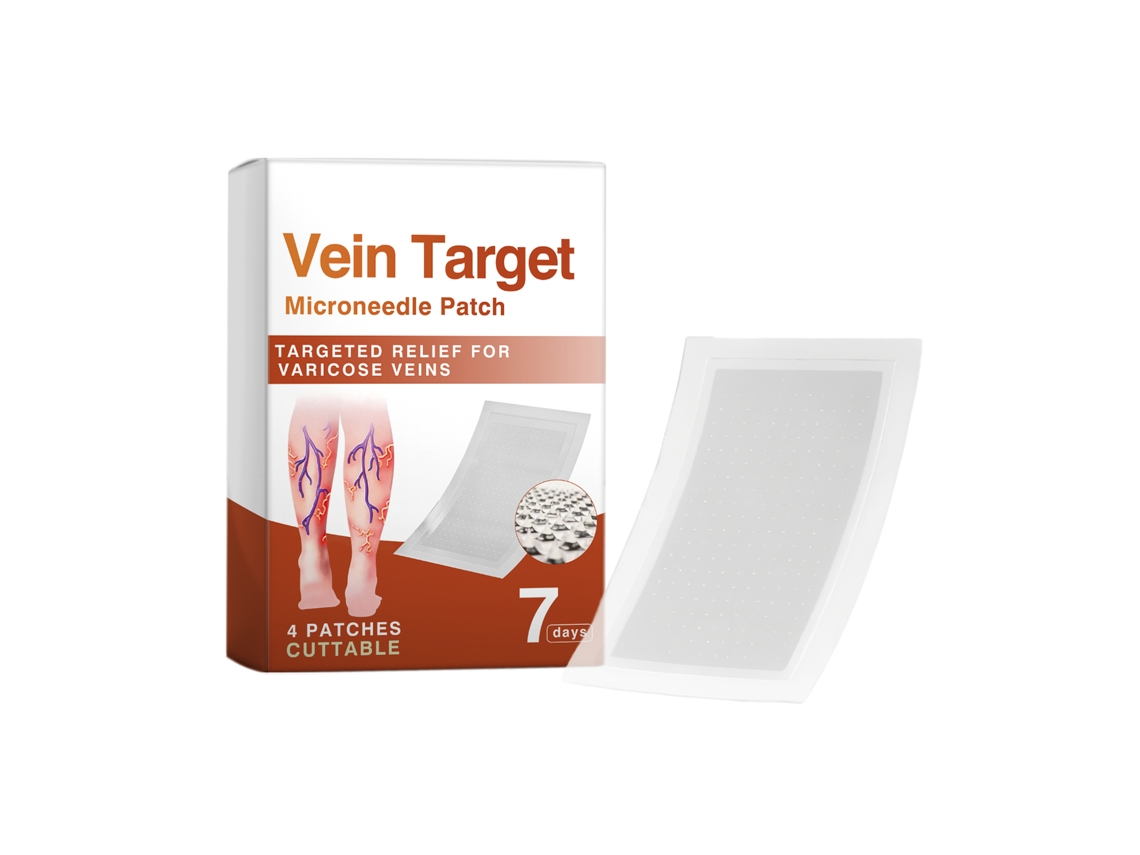 Parche Microneedles Confort Pernas Worten