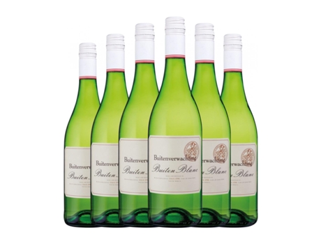 Vinho branco BUITENVERWACHTING Buiten Blanc (0.75 L - 6 Unidades)
