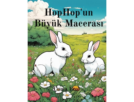 Livro HopHopun Büyük Macerasi de Cuma Erol (Inglês)