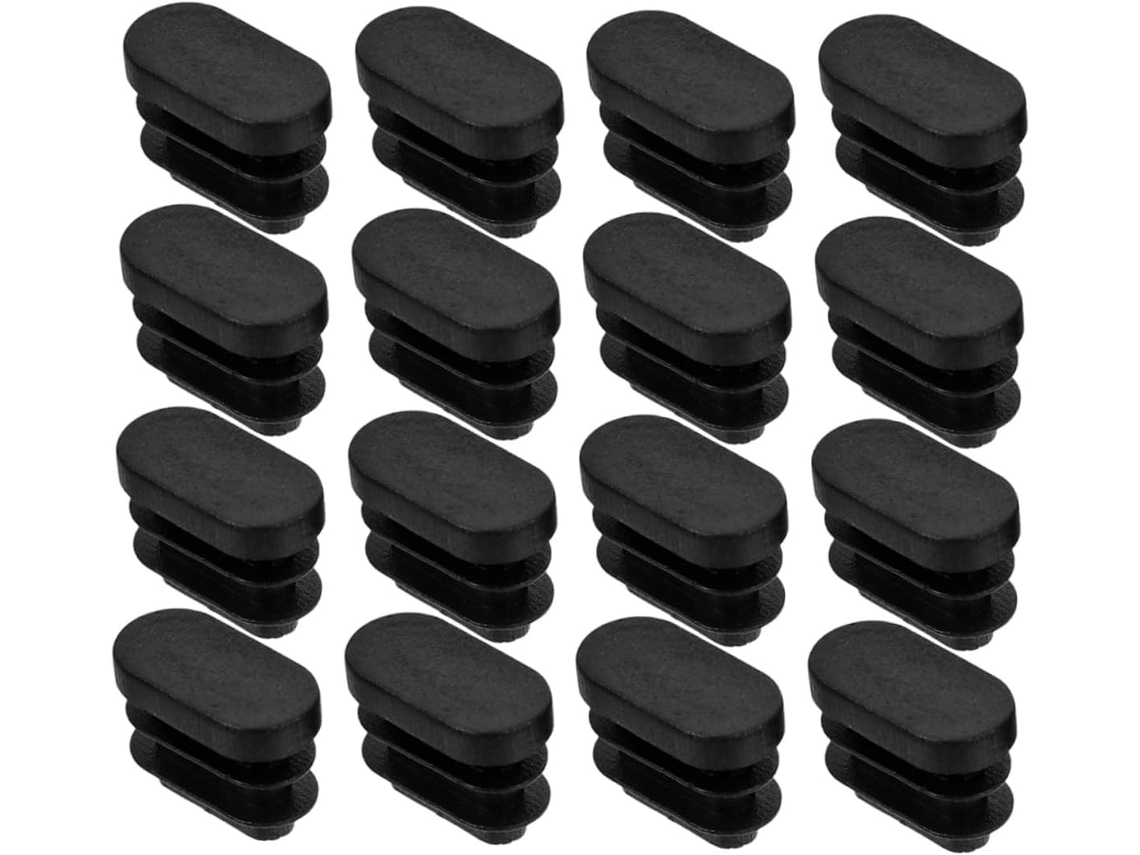 Protetores De Pés Móveis Artibetter Oval, 30 Peças, Capas De Plástico Pe Duráveis, Instalação Rápida, Evitam Arranhões E