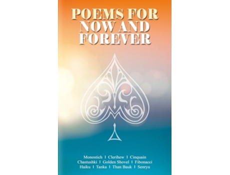 Livro Poems For Now And Forever De Asha Ganesan (inglês)