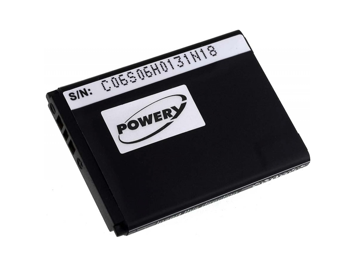 Bateria POWERY 1.80.ALC.999.32 para Alcatel CAB30M0000C1