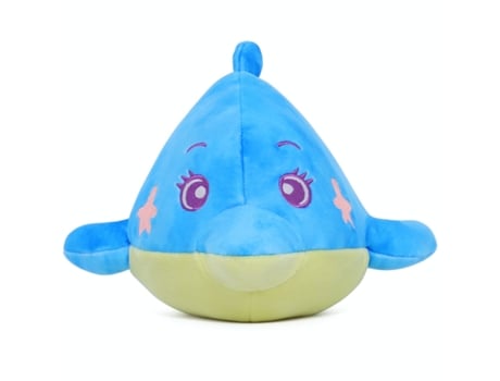 Dreambeams Dominic The 18 cm Recheado Golfinho (Idade Mínima Recomendada: 0 meses)