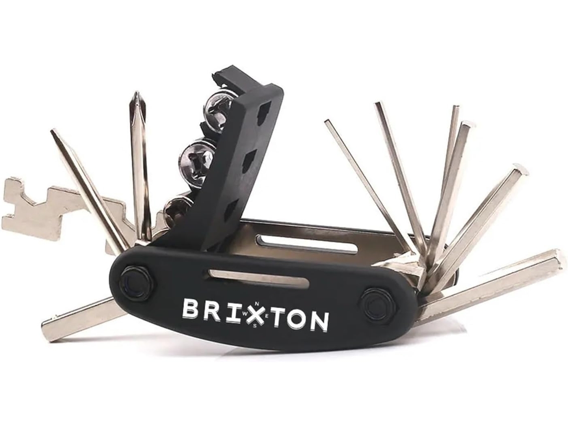 Kit De Ferramentas Para Reparo Motocicletas Brixton, Cromwell 125,