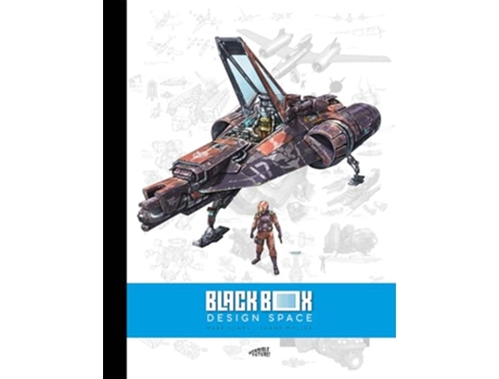 Livro Black Box Design Space de Mark Schey (Inglês)