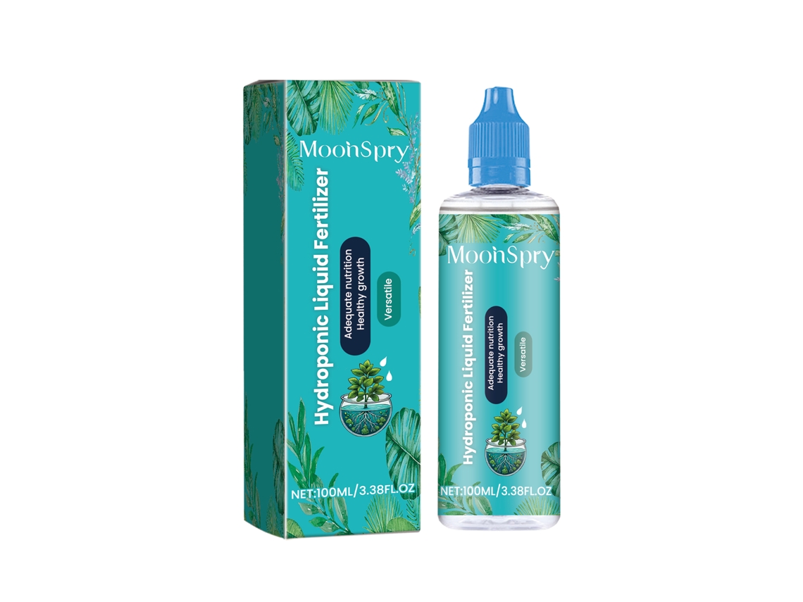 Adubo Moonspry Hydroponico para Grama Verde