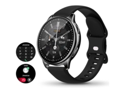 Chamada Bluetooth para Atender Relógio Inteligente para Homens e Ip67 Rastreador de Fitness com Monitor de Sono de Temperatura