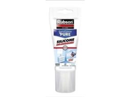 Massa De Banho E Cozinha Rubson Tubo 150 Ml Transparente