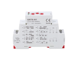 Relé Temporizador Ajustable con Indicador Led para Controlador AC 230v | S/MARCA