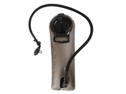 Bolsa De Hidratação Portátil De Tpu 2l Bolsa De Água Para Camping, Trilhando, Escalada E Ciclismo