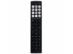Comando À Distância Para Tv Compatível Com Hisense En2d36h, Com Botões De Atalho Para Streaming
