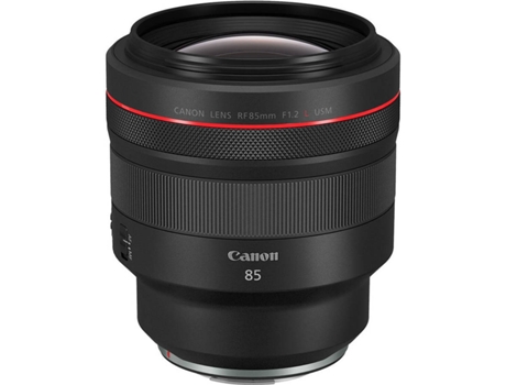 Objetiva RF 85mm F/1.2L USM