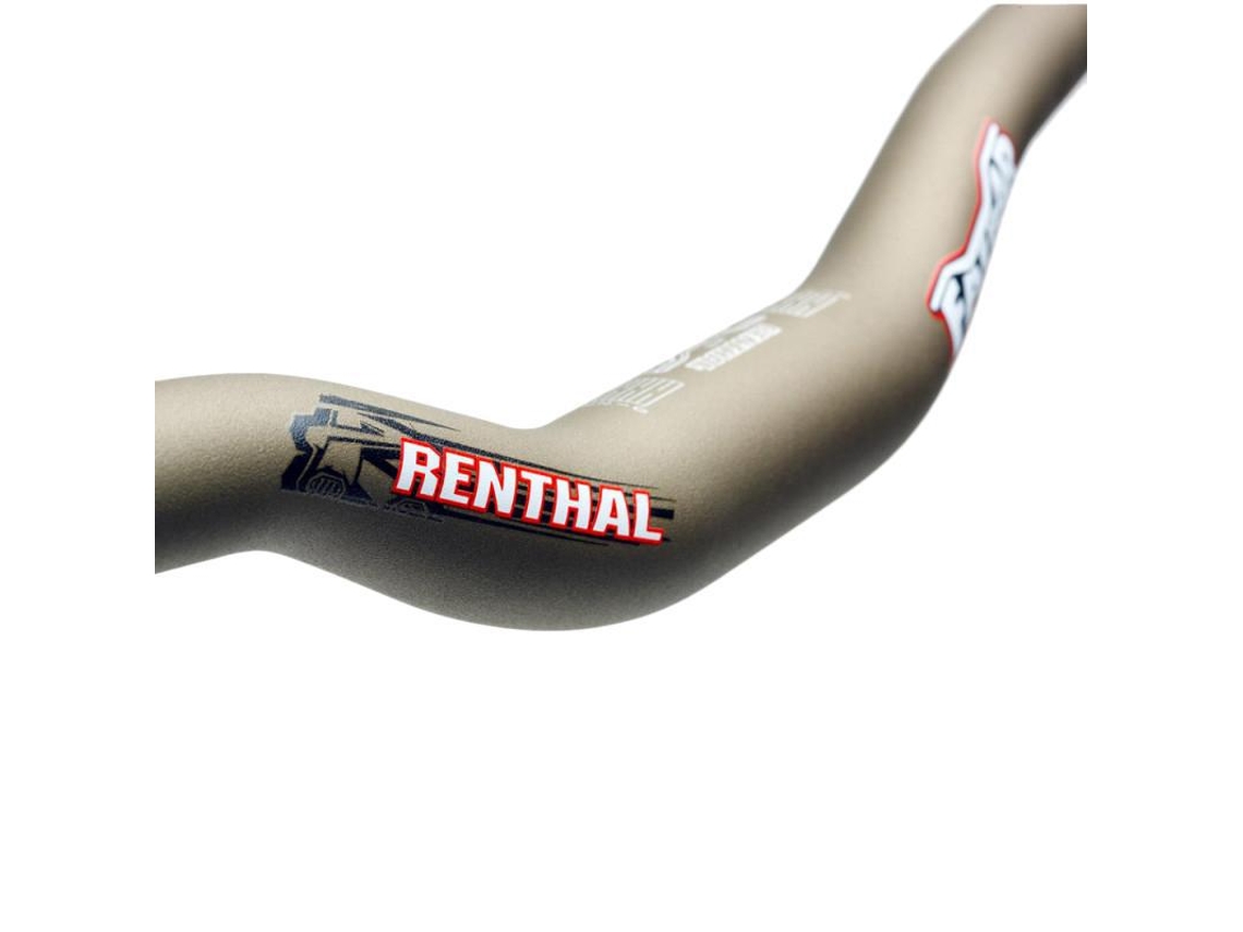 Renthal V2 Fatbar Lite 31.8 10mm Rise