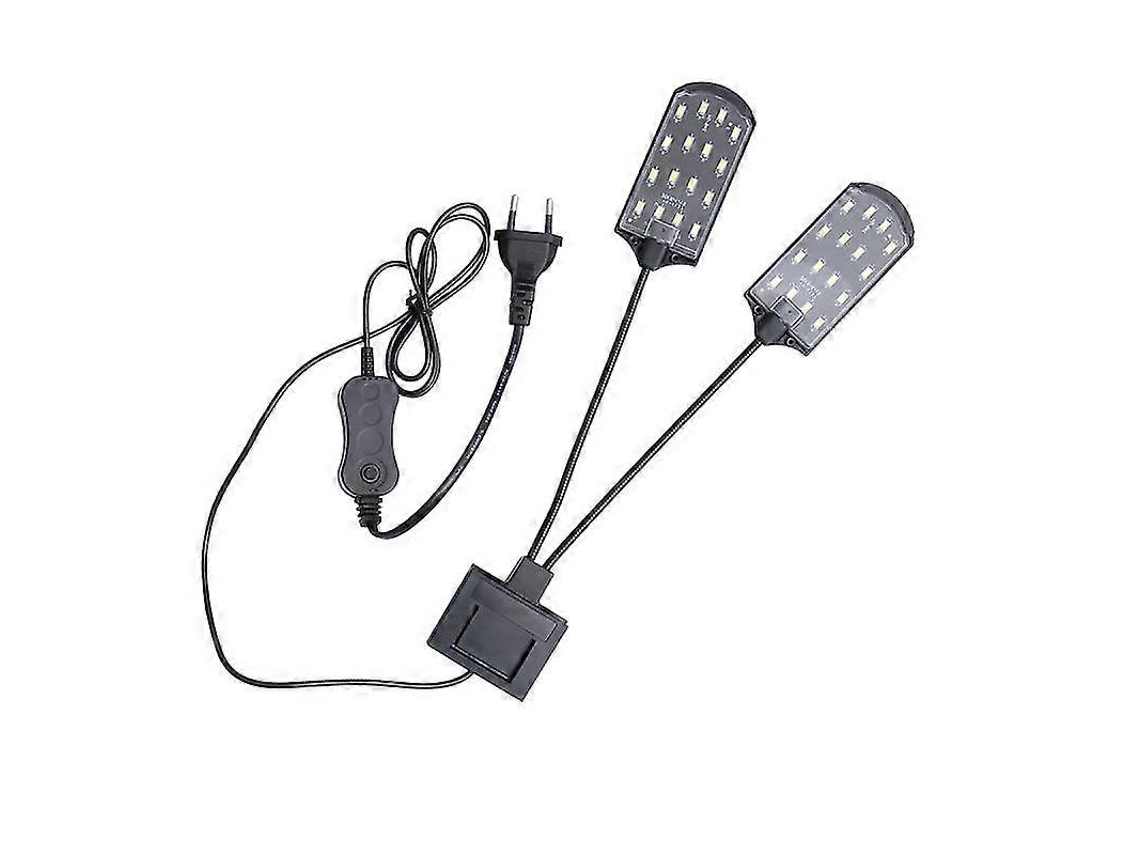 Omni lâmpada de Parede Interior Led Moderna 16w Design Curvo, 6000k 2000 Lumens Preto, para Quarto e Sala de Estar Classe Energética