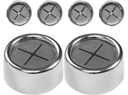 Ganchos De Toalha Redondos Autoadesivos, Sem Necessidade De Furar, 6 Unidades, Silicone Para Cozinha E Banheiro