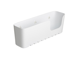 TATAY 4520201 Cesto Grande Standard Branco