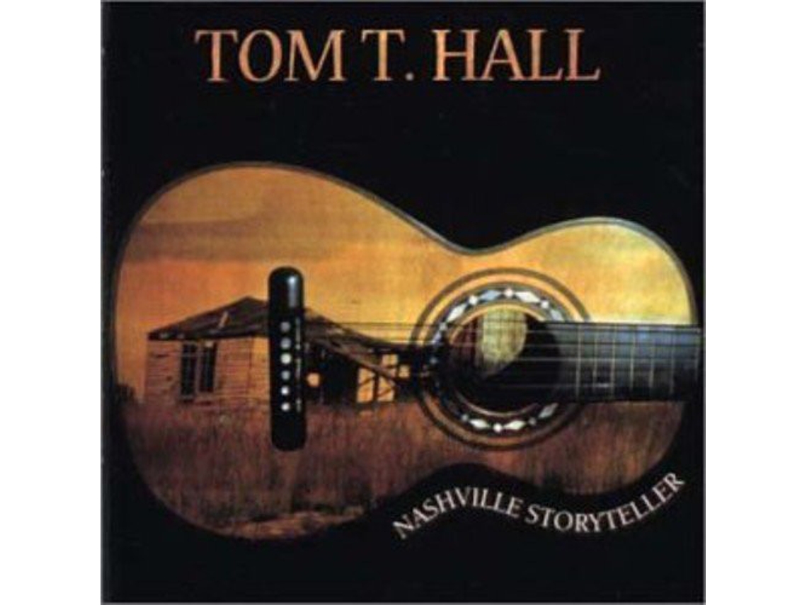 CD Tom T. Hall - Nashville Storyteller