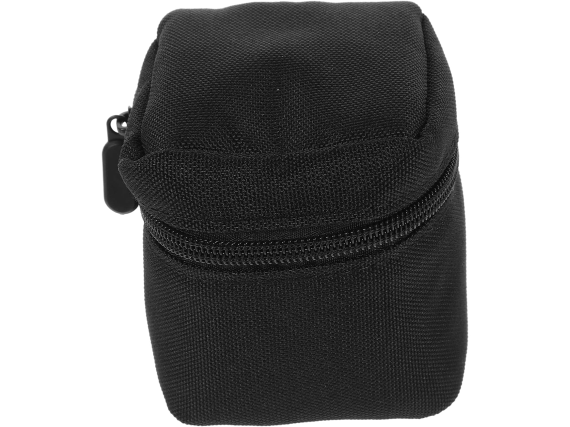 Bolsa Para Lentes De Câmera Iplusmile Resistente A Impactos, Estojo Compacto Acolchoado Em Poliéster, Bolsa