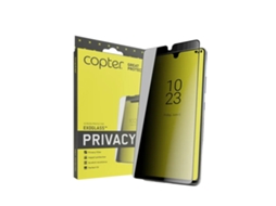Película Vidro Temperado Privacidade Compatível Com Iphone 16