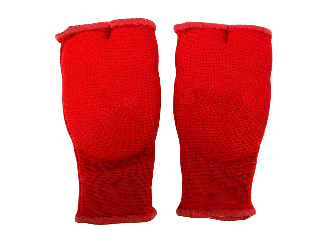 Business luvas de Boxe com Envoltório de Mão de Gel | S/MARCA