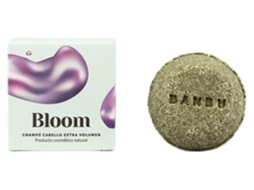 Champô Bloom Solid Volume e Corpo 75 Gr Banbu