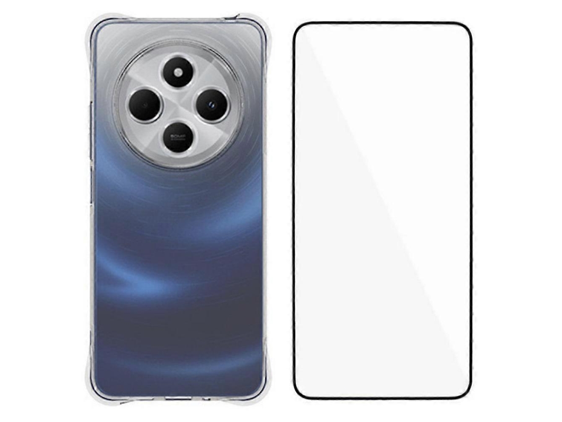 Pelicula de Vidro FACPOET Xiaomi Poco C75