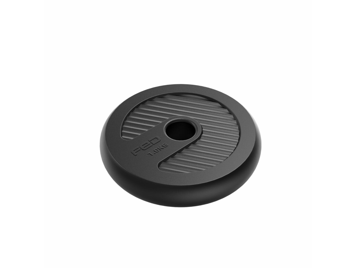 Disco de Musculação XIAOMI Fed Preto