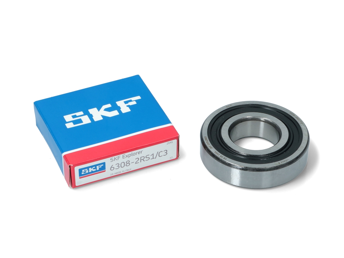 Rolamento SKF 6308 2rs C3 para Máquina de Lavar Roupa Brg980un