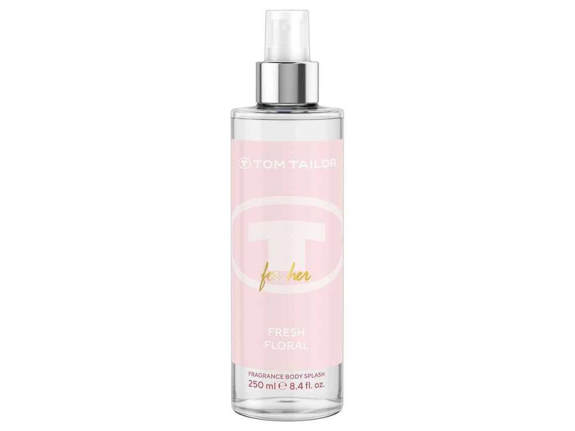 Tom Tailor, For Her, Spray Corporal, 250 Ml