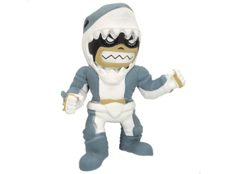 Figura de Ação EOLO Supermasked: Jaw Boy (14x8.5x16 cm)