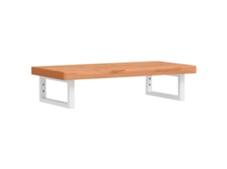 Basin Shelf, Basin Shelves Vidaxl Marrom Madeira (80 X 40 X 4 Cm)