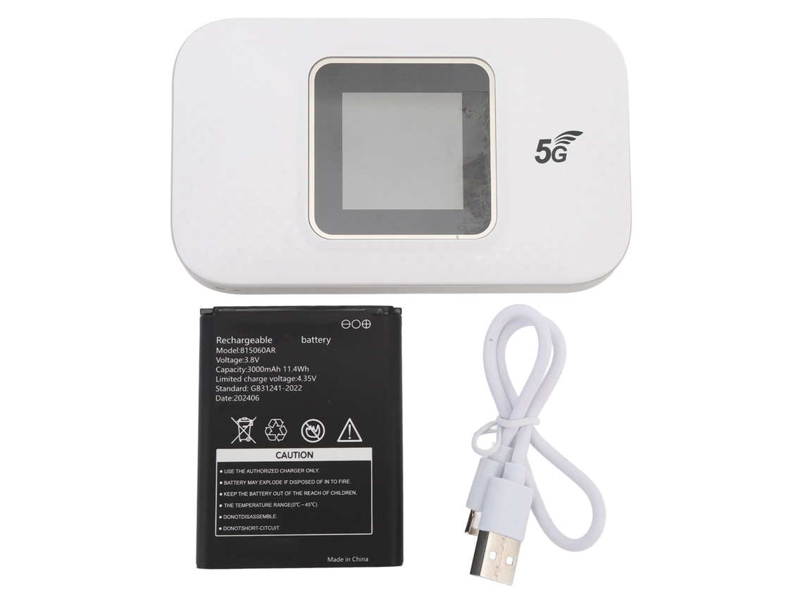 Roteador 4g Lte 300mbps Wifi Portátil LAXISCREED