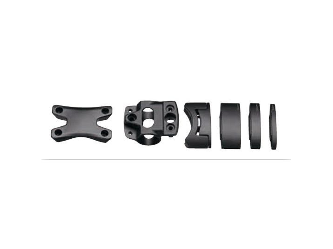 Kit espaçador com parafusos VISION Metron tfa mw037 TU