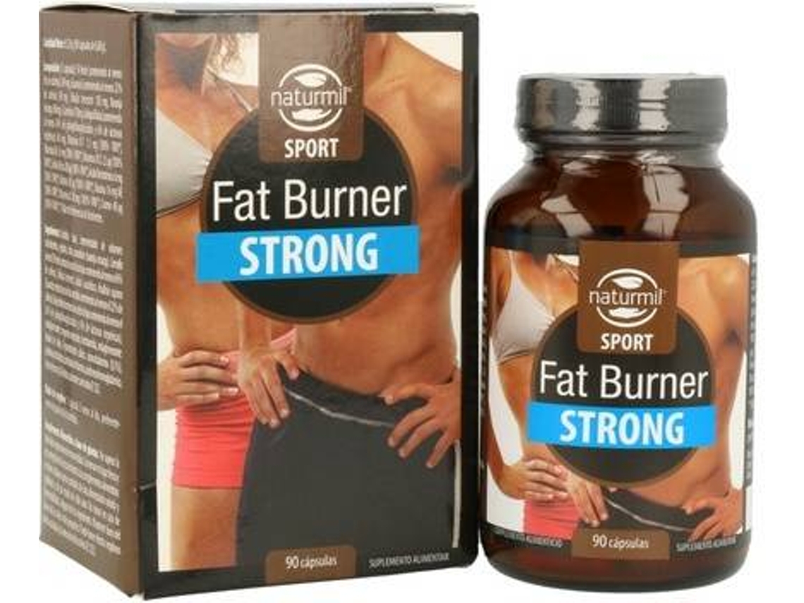 Naturmil Fat Burner 90 Caps.