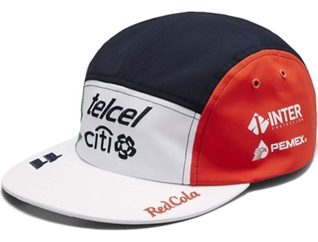 Boné Oficial F1 Sergio Checo Pérez: Estilo e Conforto para os Torcedores do Glemo