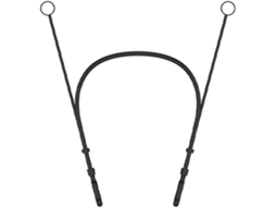 Lurelia Fixador Desportivo Para Auriculares, Silicone, Para Estudo E Escritório, Visual Macio