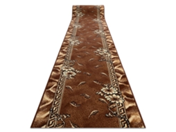 Passadeira Bcf Trio Castanho 100 cm