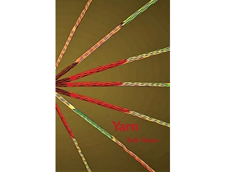 Livro Yarn de Rob Nixon (Inglês)