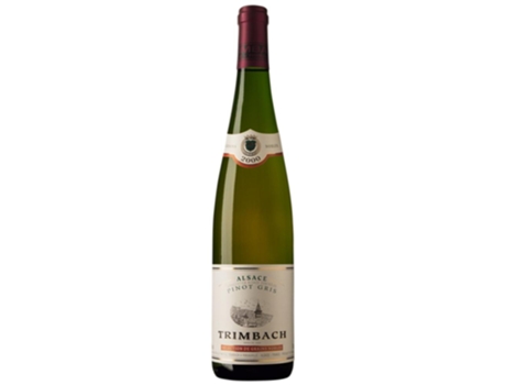 Vinho TRIMBACH Trimbach S.G.N. Pinot Cinza Alsace 2000 (0.75 L - 1 unidade)