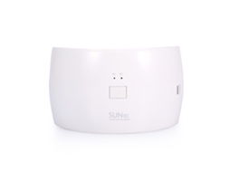 Lâmpada De Secagem Para Unhas 24w Led Fashionável Para Todos Os Géis De Unhas Rosa